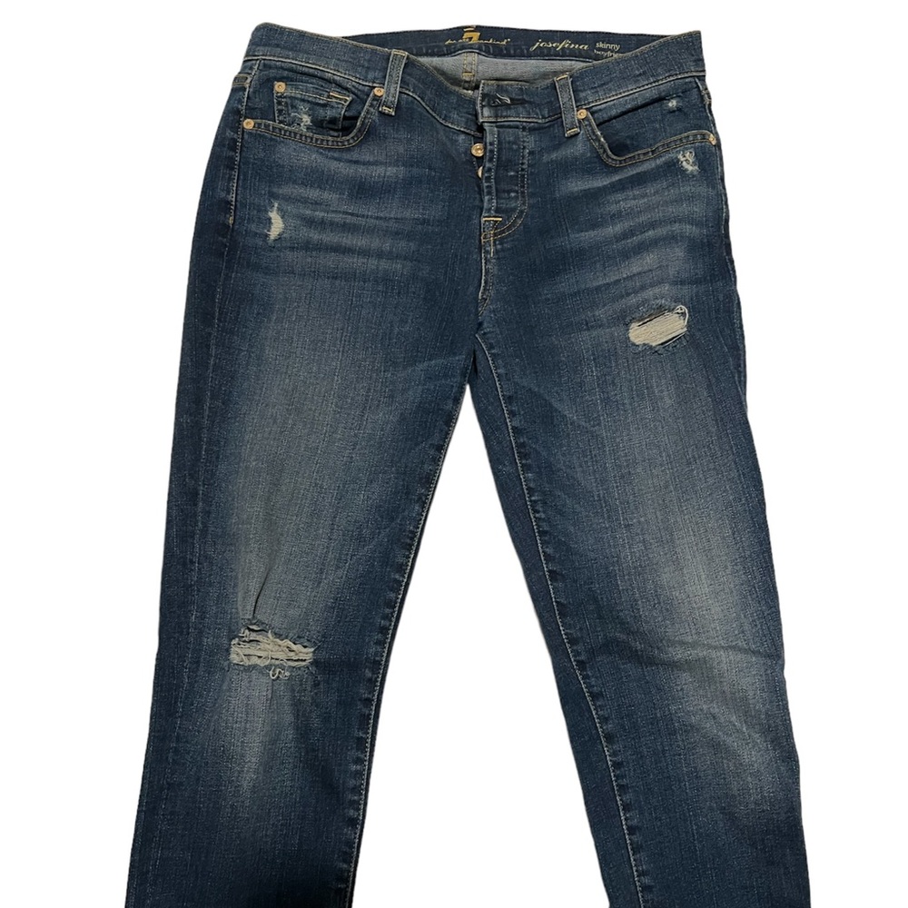 7 for all mankind jeans
